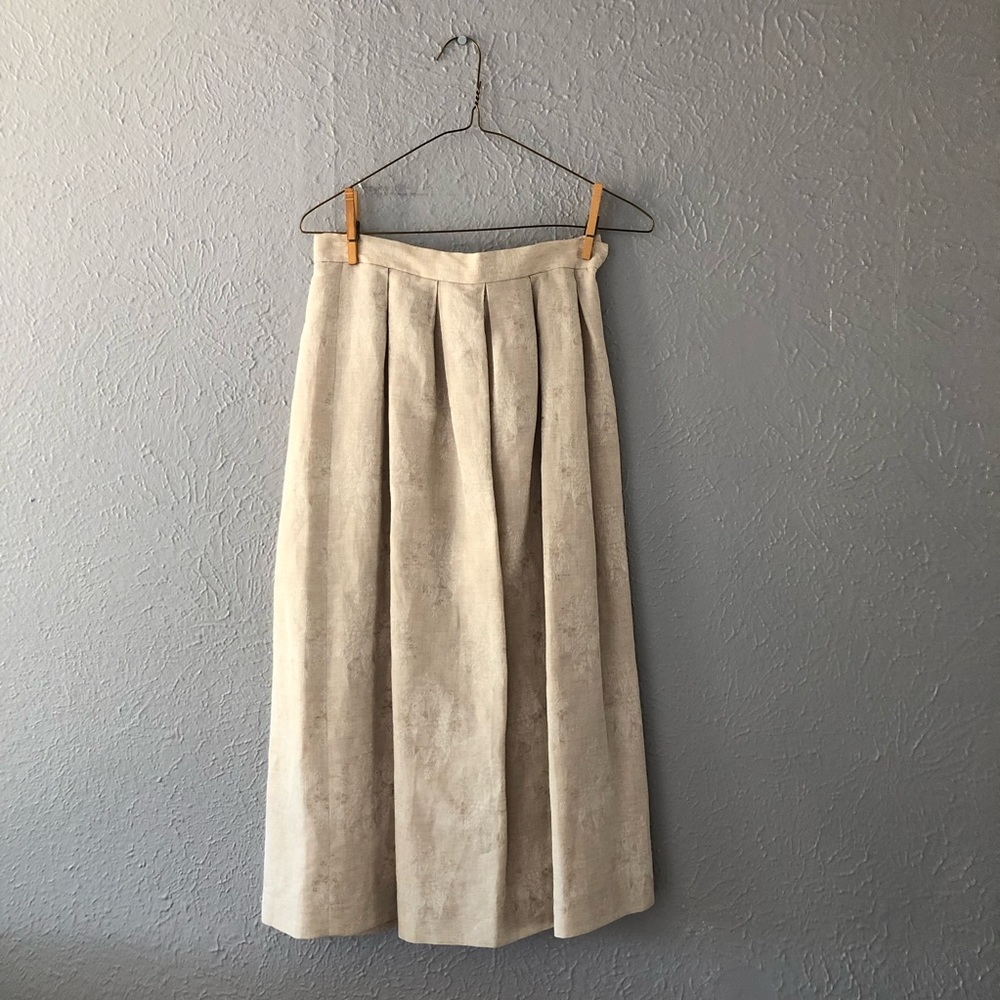 Vintage Cloak Of Many Colors Liberty & Lucrezia Skirt - Size 6